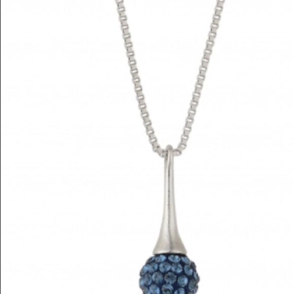 Swarovski authentic Crystals White Rhodium plated - Picture 4 of 8